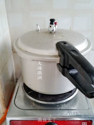 烀红薯山药嫩玉米的做法步骤：5