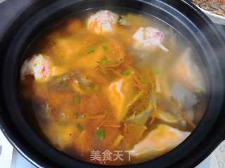 砂锅汤的做法步骤：12