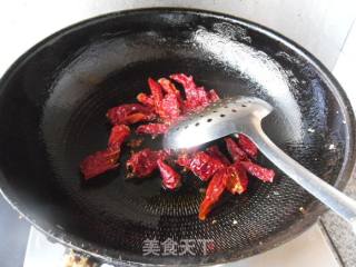 麻辣花生瓣的做法步骤：8