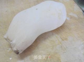 椒香杏鲍菇的做法步骤：1