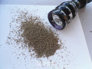椒香杏鲍菇的做法步骤：3