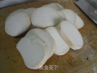 椒香杏鲍菇的做法步骤：4