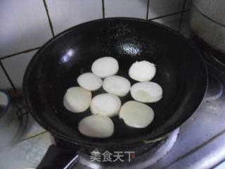 椒香杏鲍菇的做法步骤：5