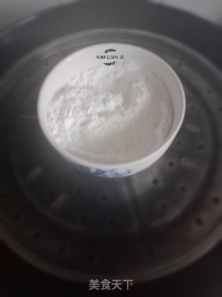 迷你年糕的做法步骤：3