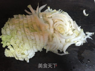 烂糊白菜的做法步骤：2