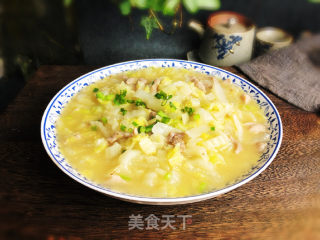 烂糊白菜的做法步骤：12