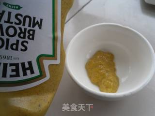 芥末海兔须的做法步骤：4