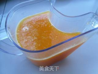 橘子汁的做法步骤：6