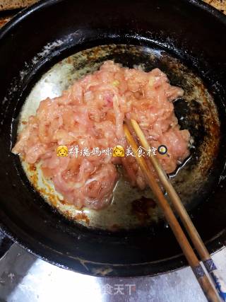 腊月二十二：甜腻的桃仁酱鸡丝的做法步骤：5