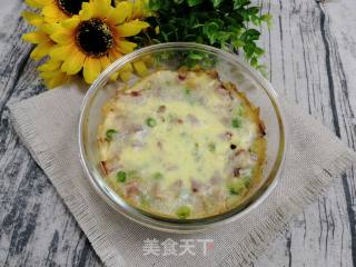 芝士焗土豆泥的做法步骤：12