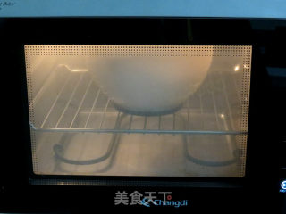 无蛋无油健康版面包【红糖麦香欧包】的做法步骤：8