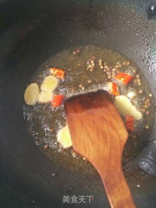 干锅千叶豆腐的做法步骤：5