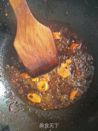 干锅千叶豆腐的做法步骤：6
