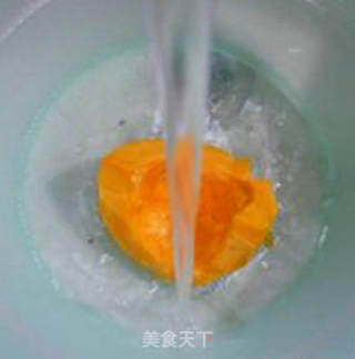 油炸南瓜团的做法步骤：4