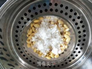 自制拉丝纳豆的做法步骤：2