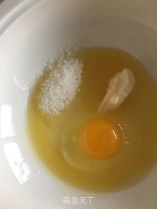 “面食”炸果儿的做法步骤：4