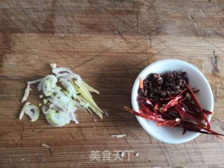 爆炒绿豆芽的做法步骤：3