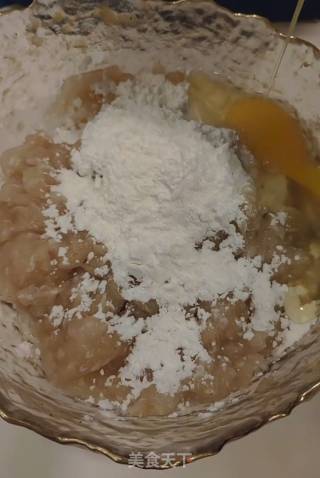 自制鱼豆腐的做法步骤：4