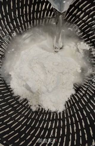 炸脆皮鲜奶的做法步骤：6