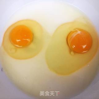 蜜红豆蛋挞的做法步骤：3