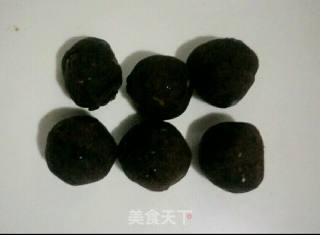 糯米南瓜豆沙包的做法步骤：5