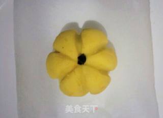 糯米南瓜豆沙包的做法步骤：11