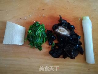 素馅饼的做法步骤：2