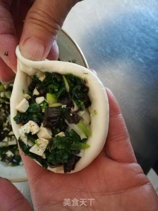 素馅饼的做法步骤：5
