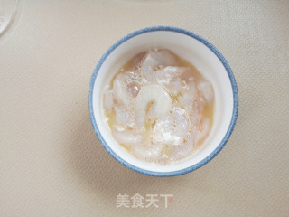 龙井虾仁的做法步骤：4