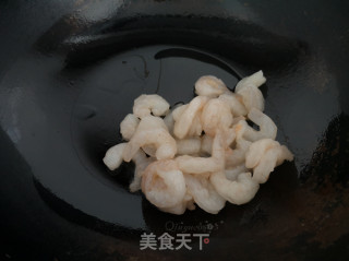 龙井虾仁的做法步骤：6