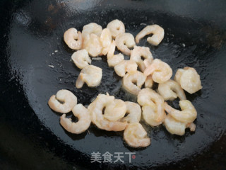 龙井虾仁的做法步骤：7