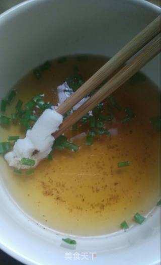 汤饺的做法步骤：1