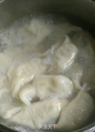 汤饺的做法步骤：7