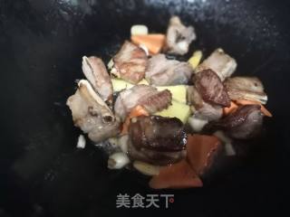 家常菜——京都排骨的做法步骤：3