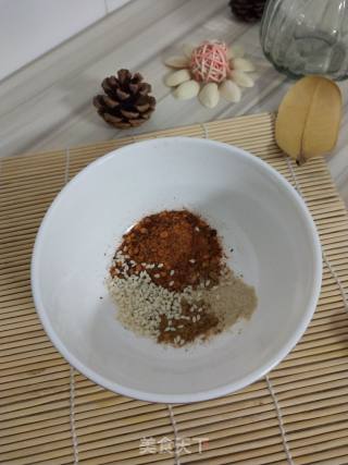 酸辣粉的做法步骤：2