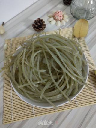 酸辣粉的做法步骤：6