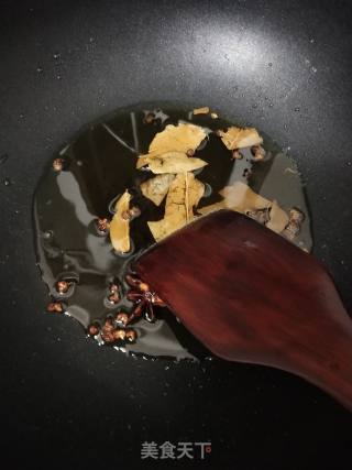 酸辣粉的做法步骤：7