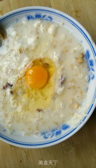 蔓越莓干甜饼的做法步骤：4