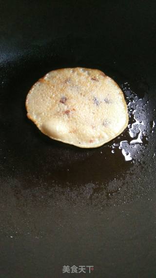 蔓越莓干甜饼的做法步骤：8