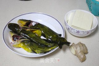 清汤黄辣丁的做法步骤：1