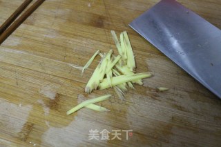 清汤黄辣丁的做法步骤：3