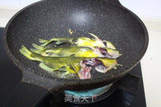 清汤黄辣丁的做法步骤：6