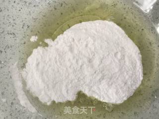 特浓红茶酥顶费南雪的做法步骤：3