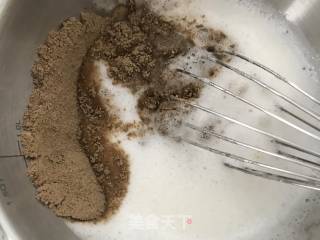 特浓红茶酥顶费南雪的做法步骤：8