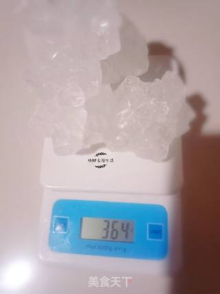 糖霜山楂的做法步骤：2