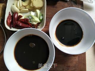 醋烧金鲳鱼的做法步骤：2
