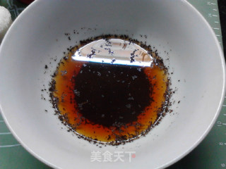 陈皮佛手风味红茶松饼的做法步骤：3