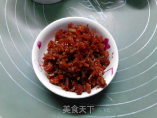陈皮佛手风味红茶松饼的做法步骤：4