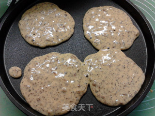 陈皮佛手风味红茶松饼的做法步骤：10