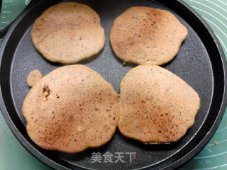 陈皮佛手风味红茶松饼的做法步骤：12
